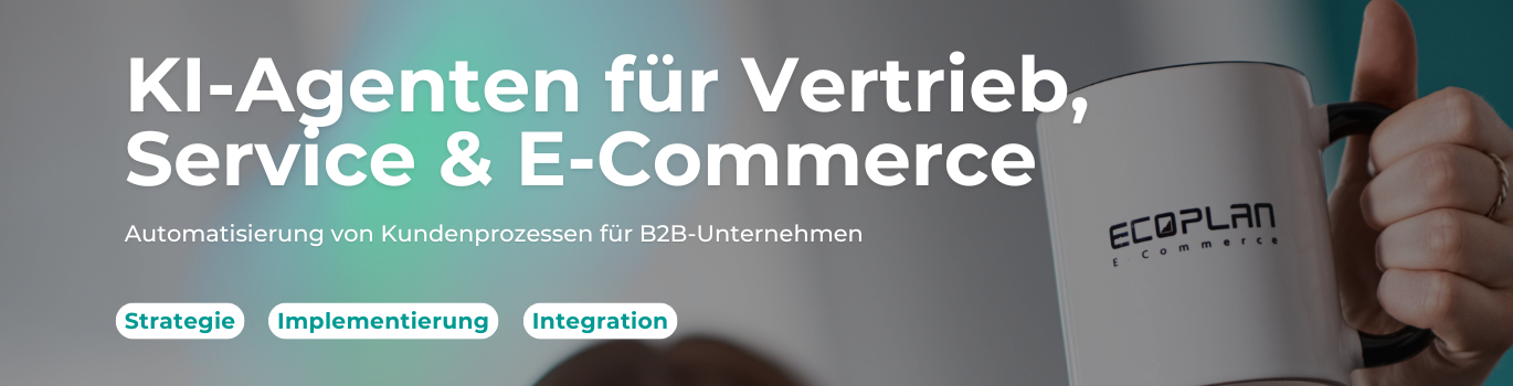 ECOPLAN E-Commerce GmbH Headerbild