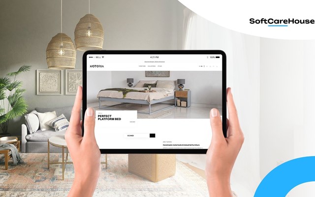 SoftCareHouse Projekt - Shop und Migration von Prestashop zu Shopware 6