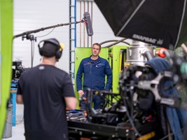 Chainshot - Industriefilm-Systeme Projekt -