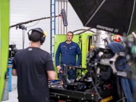 Chainshot - Industriefilm-Systeme Projekt -