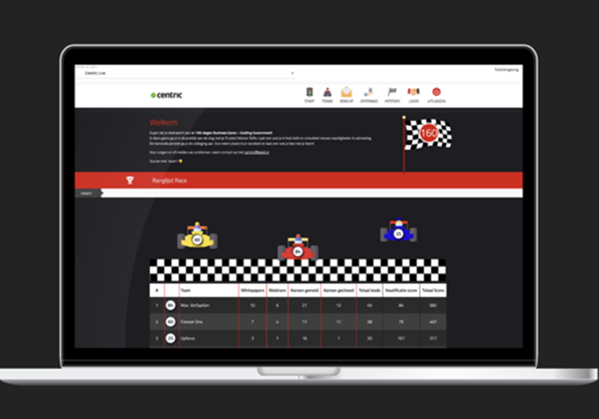 Business Game - 