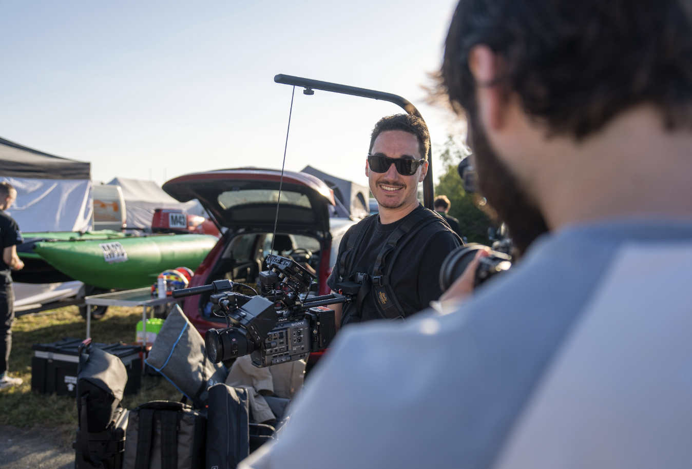 DOT Video Agency Projekt - RS x DOT Videoagentur, Kampagne „Be Bold“