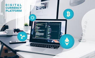 Chudovo OÜ Projekt - Plattform für digitale Währungen