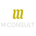 M:Consult GmbH Logo