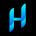 HeyFlutter Logo