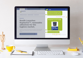 Eurelis Projekt - Bostik: Erstellung einer fortschrittlichen KI-Chatbot-Fabrik