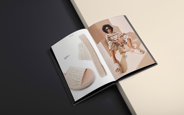 Koch Essen Kommunikation + Design GmbH Projekt - DEICHMANN Lookbook