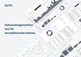 DatBi Projekt - Erstellen eines Dashboard-Panels zur Verwaltung eines Immobilienunternehmens