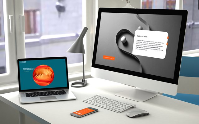 HCG corporate designs Projekt - Branding & Webdesign für S11 System