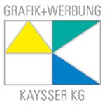 Grafik + Werbung Kaysser KG Logo