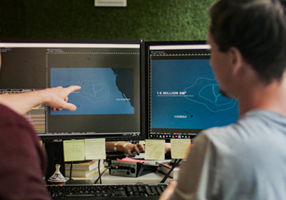 in60seconds Infographics & Animations Projekt - Erklärt: Der Great Pacific Garbage Patch