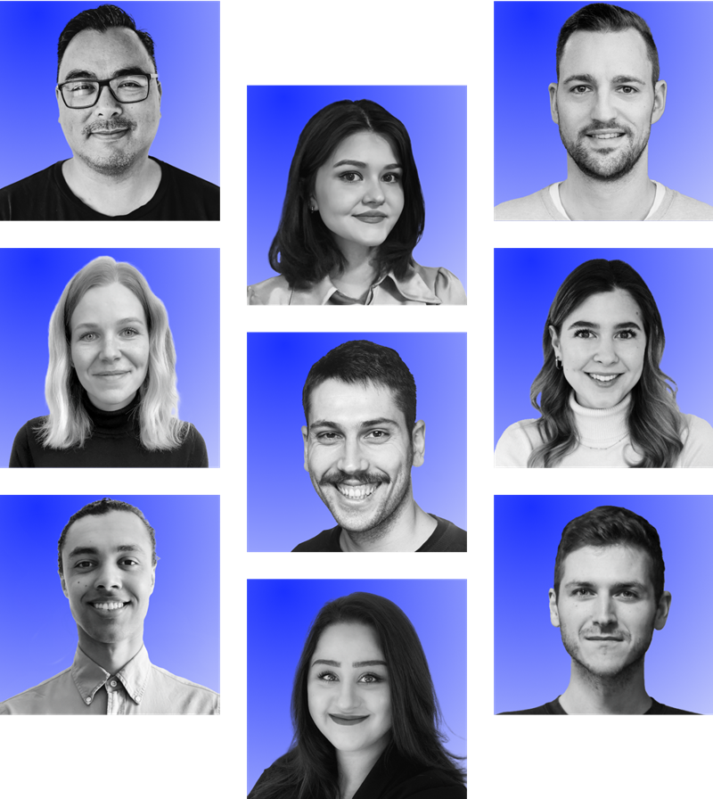 i22 Digitalagentur GmbH Team