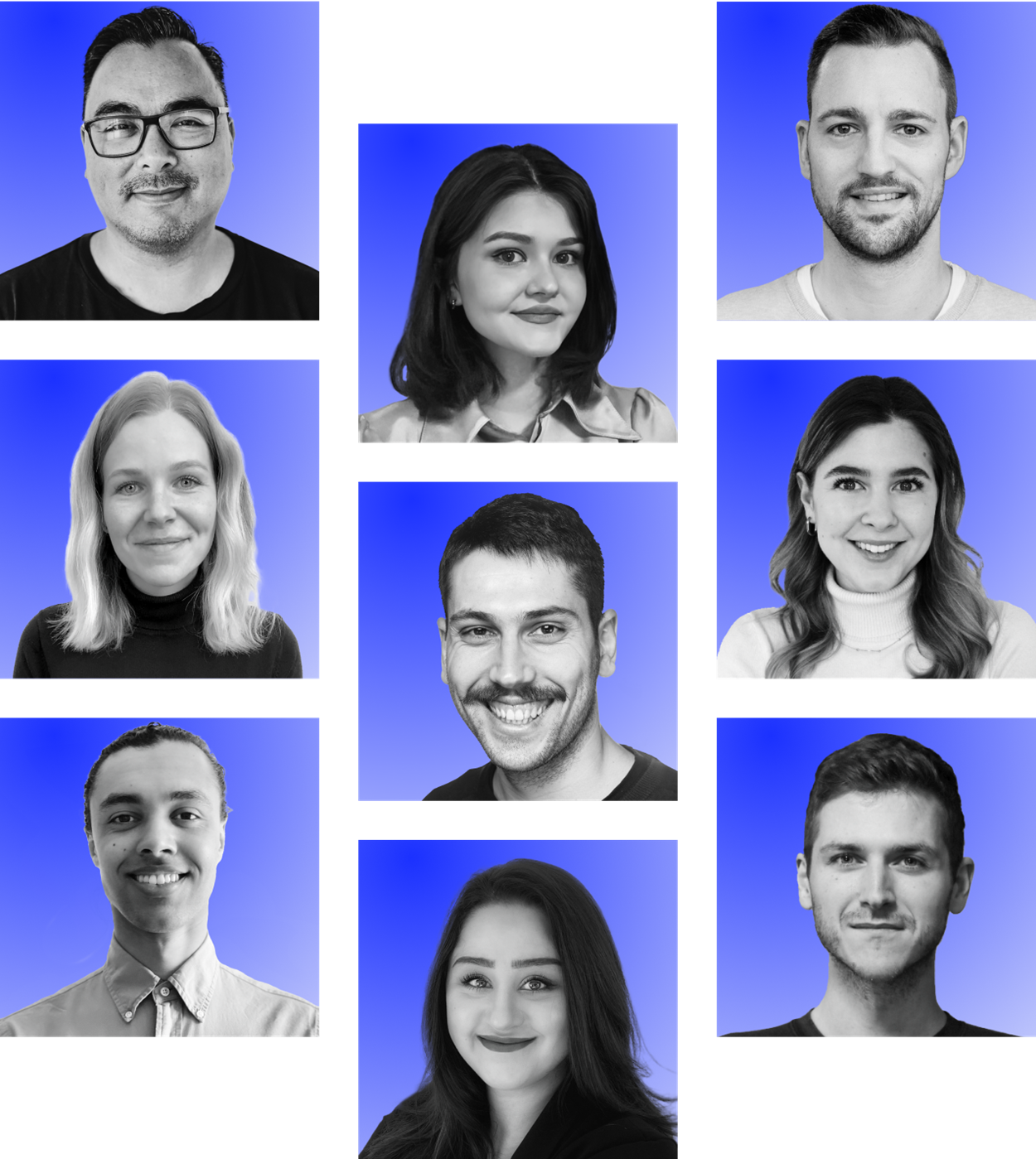 i22 Digitalagentur GmbH Team