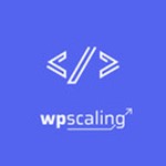 WPscaling Logo