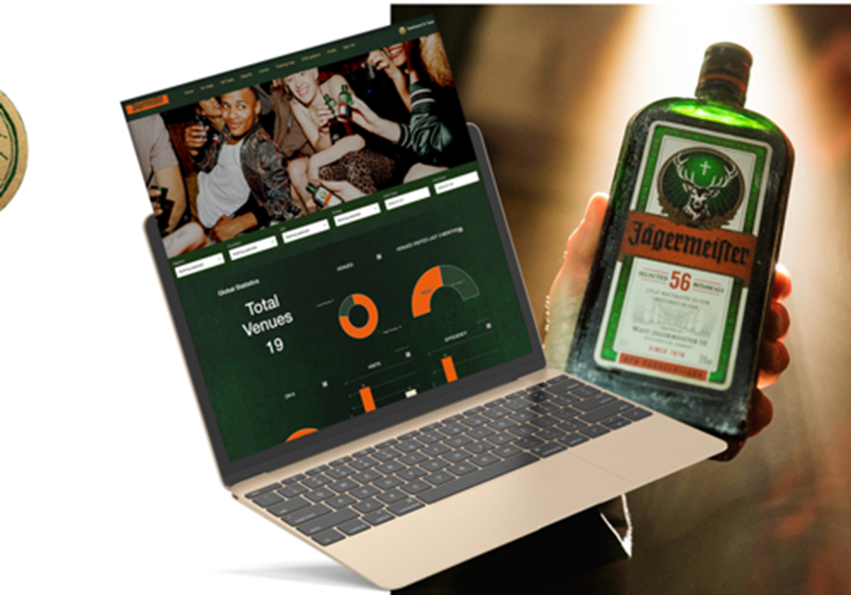 BAM – Marketing für den Einzelhandel und den Außer-Haus-Verzehr - Jagermeister