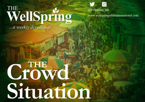 ITHEIR LTD Projekt - Die WellSpring-Andacht