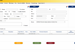 Elruba Projekt - Alphadial - ASP.NET