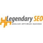 Legendary SEO Logo