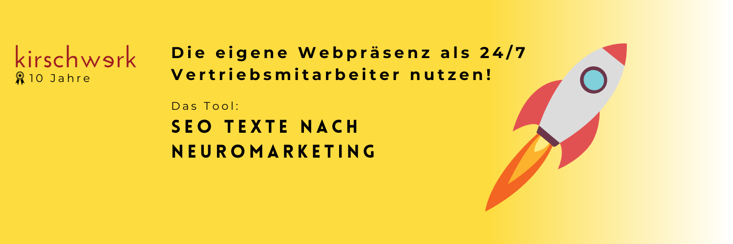 kirschwerk GmbH Headerbild