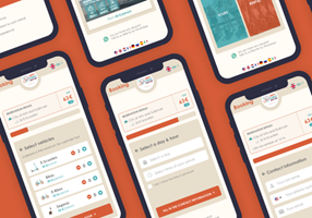 Novolabs Projekt - Landingpage mit hoher Wirkung für den Tourverleih