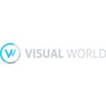 VISUAL WORLD GmbH, Software Development Logo