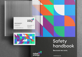 Admind Branding & Communications Projekt - Nobel Energy Rebranding