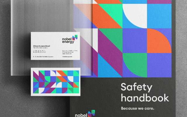 Admind Branding & Communications Projekt - Nobel Energy Rebranding