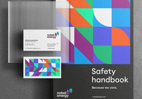 Admind Branding & Communications Projekt - Nobel Energy Rebranding