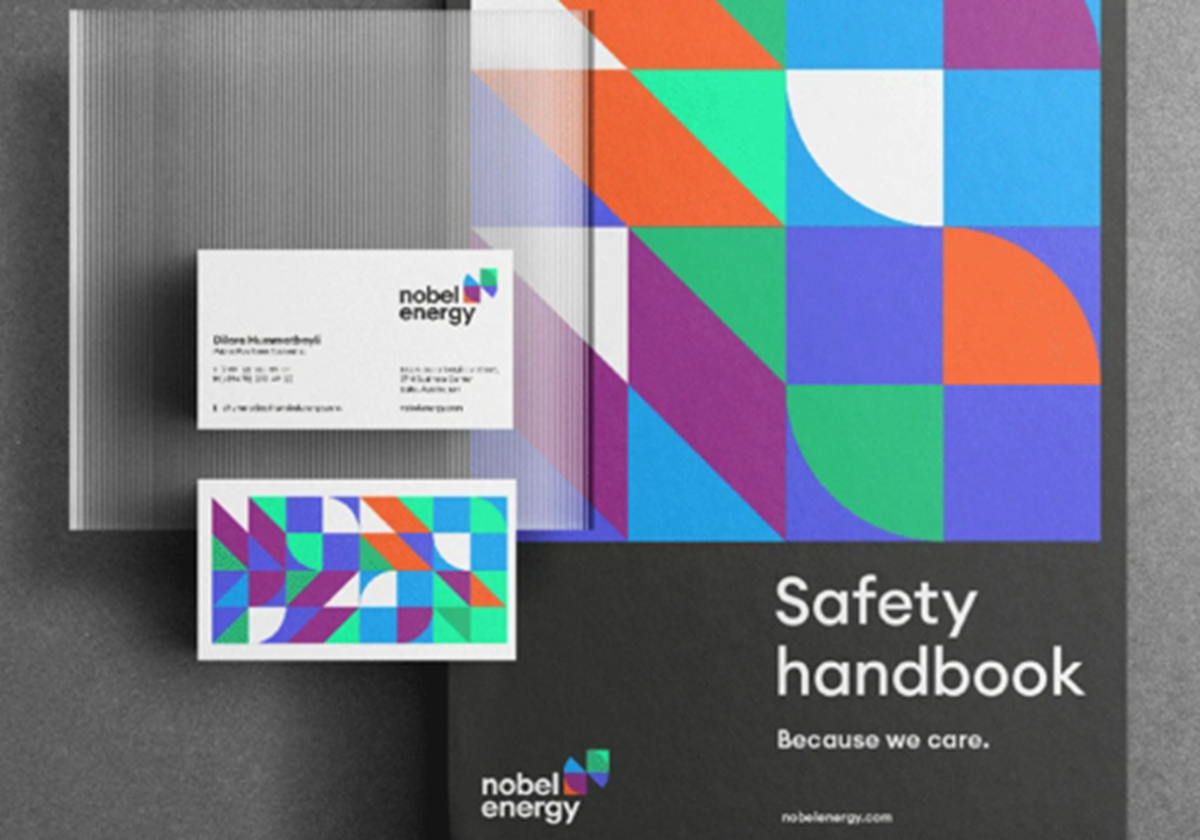 Nobel Energy Rebranding - Nobel Energy