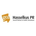 Hasselkus PR Logo