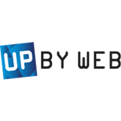 UpByWeb Logo
