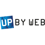 UpByWeb Logo