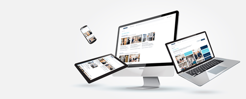 Compositas GmbH Projekt - Website Gestaltung & Weiterentwicklung