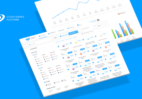 SCALER Software Solutions Projekt - HRP Online-Softwarelizenzverkaufs-Lösung