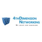 4thDimension Networking (tm) Logo