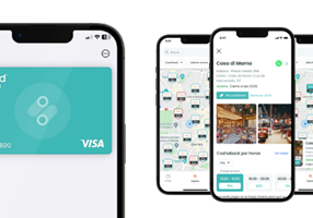 Loiband Projekt - Foodcoin-App