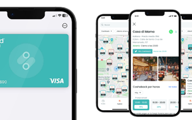 Loiband Projekt - Foodcoin-App