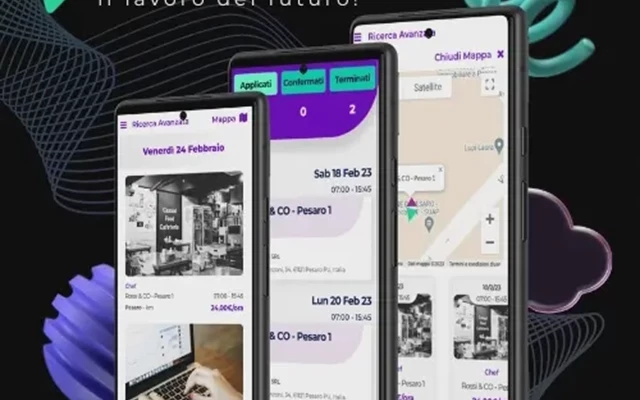 Hetyna Projekt - Web- und Mobile-Anwendung