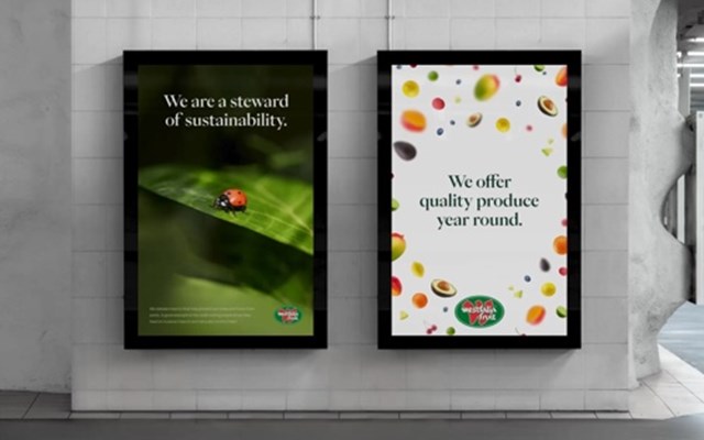 Plusdrie Projekt - Westfalia Fruit