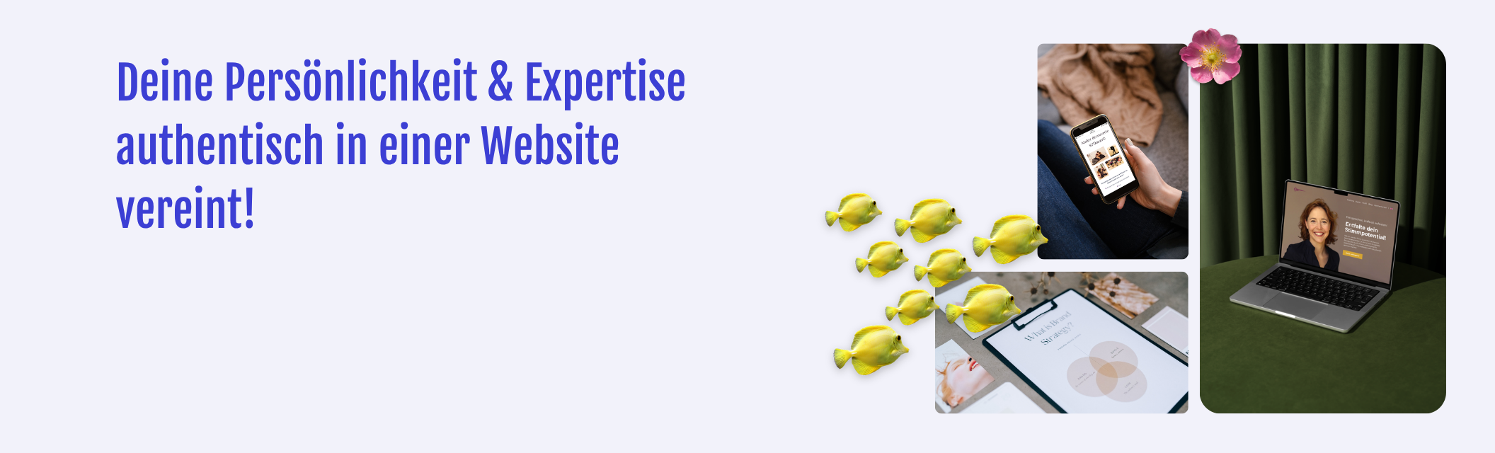 PineappleBlue - Agentur für Webdesign & Co Headerbild