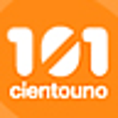 101- cientouno Logo