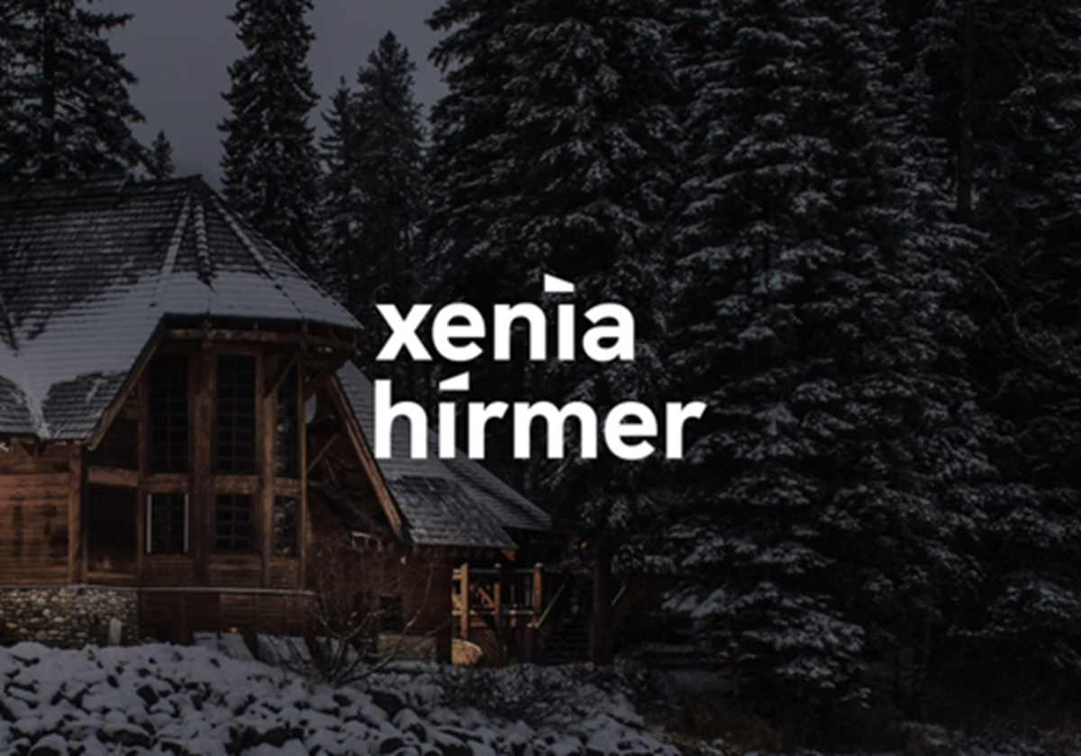 Branding für die Immobilienagentur Xenia Hirmer - Xenia Hirmer