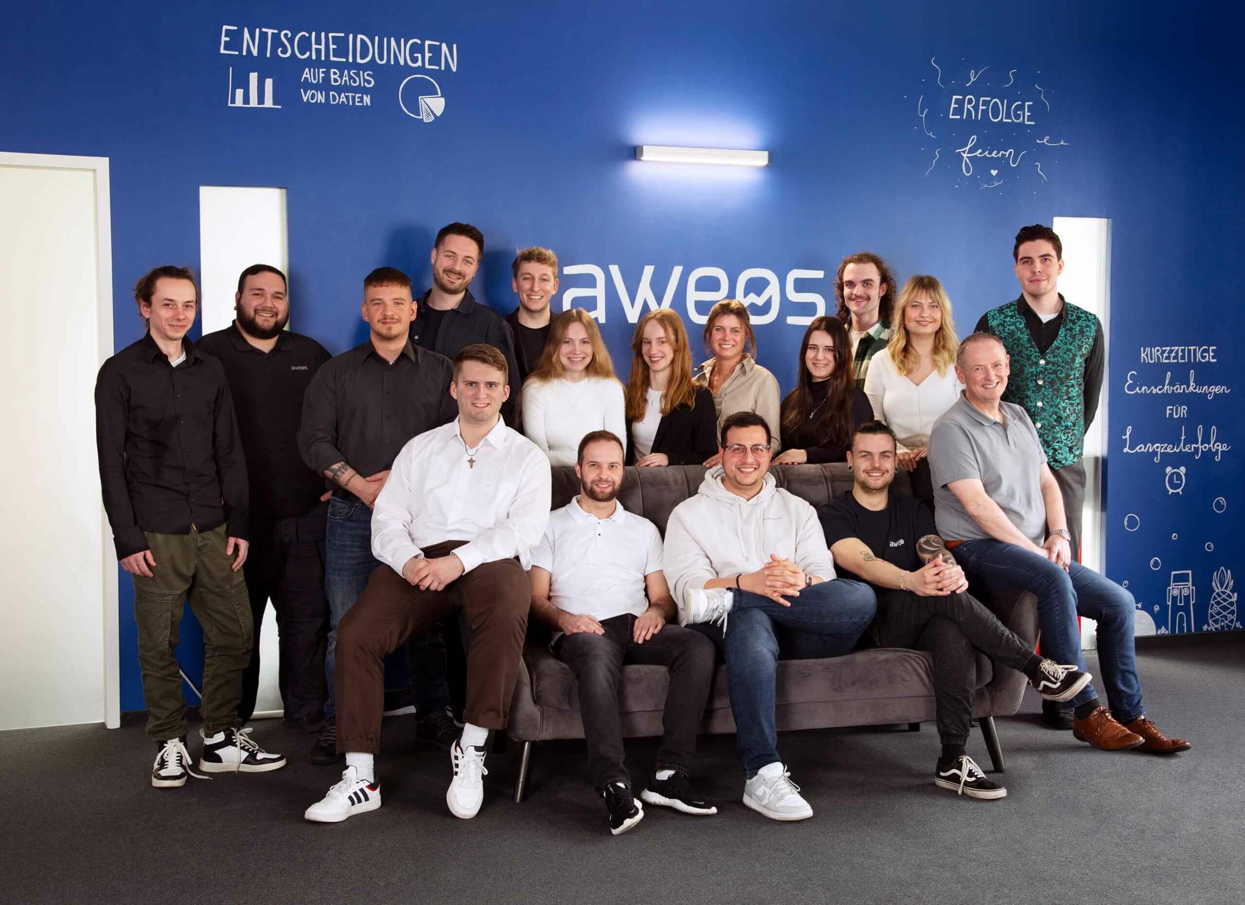 AWEOS GmbH Headerbild