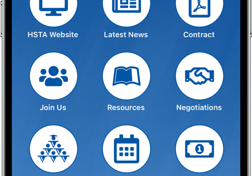 14 Oranges Software Projekt - HSTA: Info Grove Mobile App