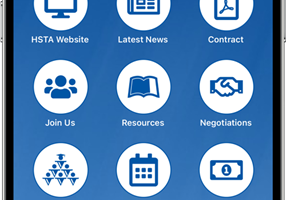 14 Oranges Software Projekt - HSTA: Info Grove Mobile App