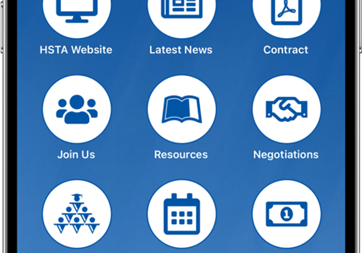 HSTA: Info Grove Mobile App - Hawaii State Teachers Association