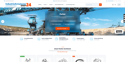 Storetown Media Projekt - Magento 2 Relaunch & Migration mit Hyvä Theme