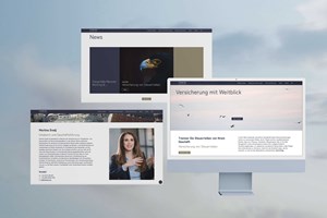 Agentur Vierzehn02 Projekt - Branding & Webdesign