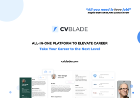 Amiscon Projekt - CVBLADE