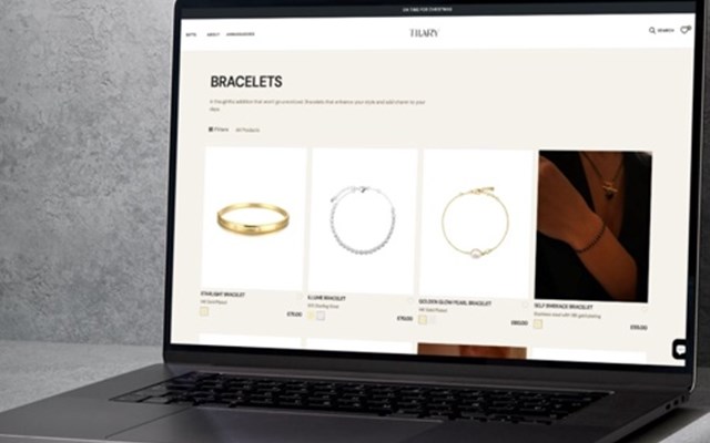 Ecom-X Group Projekt - Tilary